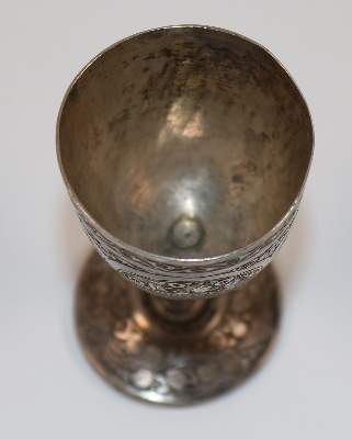 Bild Nr.2: 140-3179 Persien,: (Silber, Becher)