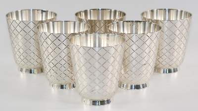 Bild Nr.1: 140-3198 Georg Jensen.: (Silber)