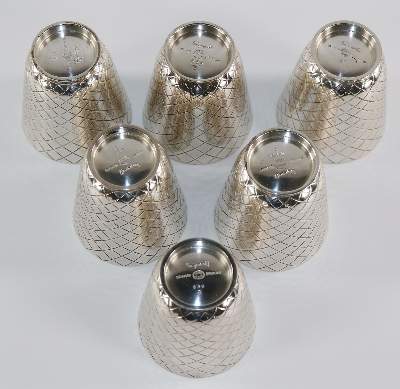 Bild Nr.5: 140-3198 Georg Jensen.: (Silber)
