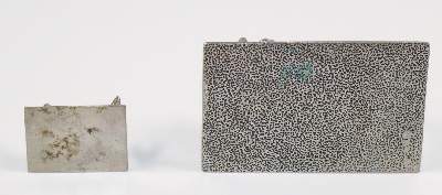 Bild Nr.2: 140-3202 Am Bauernhof.: (Silber, Miniaturen)