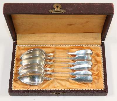 Bild Nr.2: 140-3234 Paris, Henin Freres: (Silber)