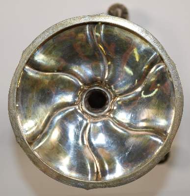 Bild Nr.7: 140-3248 Paar bedeutende: (Silber, Silberleuchter)