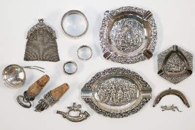 Bild Nr.1: 140-3249 Silbersammlung.: (Silber)