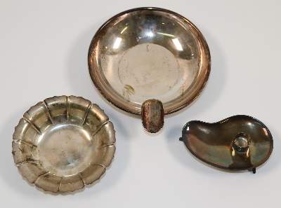 Bild Nr.2: 140-3250 Silber u. Versilbertes.: (Silber)