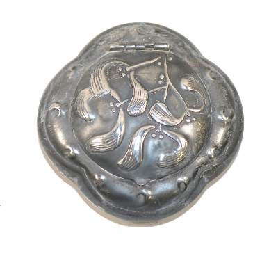 Bild Nr.5: 140-3252 Silber u. Versilbertes.: (Silber, Tischdekoration)