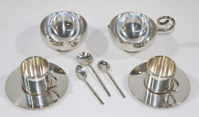 Bild Nr.1: 140-3261 Widmann, Christoph,: (Silber, Versilbertes)