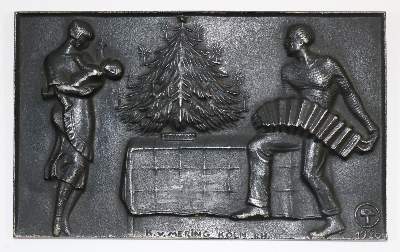 Bild Nr.1: 140-3278 Mering, Carl von.: (Skulpturen - Plastiken)