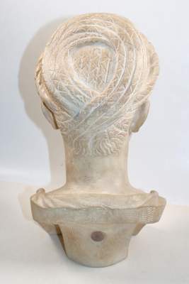 Bild Nr.2: 140-3287 Römerin.: (Skulpturen - Plastiken)