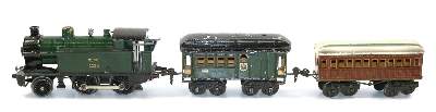 Bild Nr.1: 140-3296 Märklin Spur 1: (Spielzeug, Eisenbahn, Märklin)