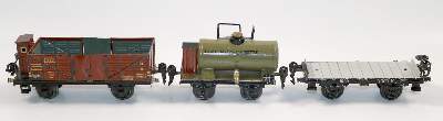 Bild Nr.2: 140-3296 Märklin Spur 1: (Spielzeug, Eisenbahn, Märklin)