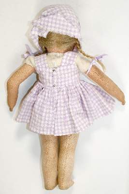 Bild Nr.3: 140-3298 Käthe Kruse Puppe: (Spielzeug)