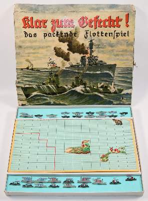 Bild Nr.1: 140-3305 Spielesammlung 2. Weltkrieg.: (Spielzeug, Spiele)
