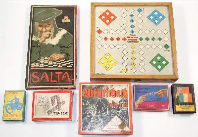 Bild Nr.2: 140-3305 Spielesammlung 2. Weltkrieg.: (Spielzeug, Spiele)