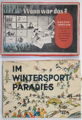 Bild Nr.5: 140-3305 Spielesammlung 2. Weltkrieg.: (Spielzeug, Spiele)