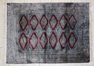 Bild Nr.1: 140-3314 Orientteppich: (Teppiche)