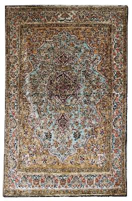Bild Nr.1: 140-3316 Teppich.: (Teppiche)
