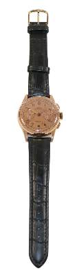 Bild Nr.1: 140-3317 Delbana Chronographe: (Uhren, Armbanduhren)