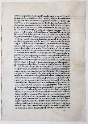 Bild Nr.1: 140-332 Brunus Aretinus,L.: (Inkunabeln)