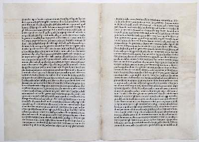 Bild Nr.2: 140-332 Brunus Aretinus,L.: (Inkunabeln)