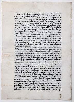 Bild Nr.3: 140-332 Brunus Aretinus,L.: (Inkunabeln)