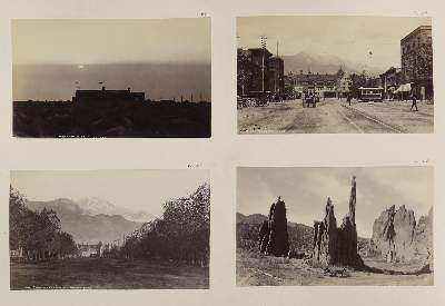 Bild Nr.1: 140-3331 Sammlung: (Amerika)
