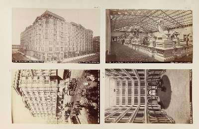 Bild Nr.3: 140-3331 Sammlung: (Amerika)