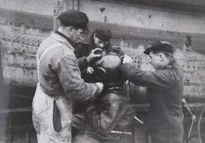 Bild Nr.1: 140-3336 Andres, Erich,: (Photographie)