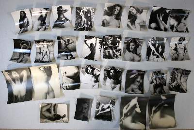 Bild Nr.9: 140-3341 Sammlung: (Erotika - Galantes)