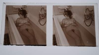 Bild Nr.26: 140-3342 Über: (Erotika - Galantes, Stereobilder)
