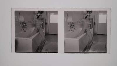 Bild Nr.4: 140-3342 Über: (Erotika - Galantes, Stereobilder)