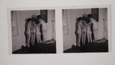 Bild Nr.5: 140-3342 Über: (Erotika - Galantes, Stereobilder)