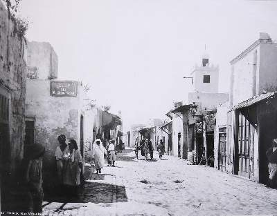 Bild Nr.2: 140-3366 Tunis.: (Tunesien)