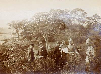 Bild Nr.1: 140-3367 Verri della Bosia, Carl Graf: (Photographie)