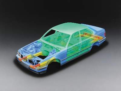 Bild Nr.3: 140-3376 Automobil.: (Varia, Auto, BMW)