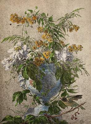 Bild Nr.3: 140-3404 Blumen.: (Varia, Botanik)