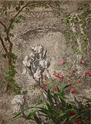 Bild Nr.4: 140-3404 Blumen.: (Varia, Botanik)
