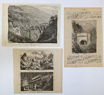 Bild Nr.5: 140-3416 Sammlung: (Varia, Eisenbahn)