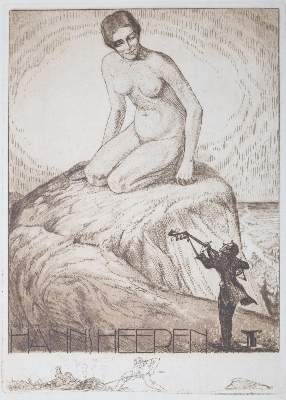 Bild Nr.1: 140-3418 Exlibris.: (Varia, Exlibris)
