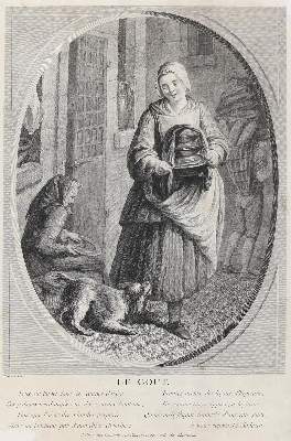 Bild Nr.1: 140-3419 Fünf Sinne, Die.: (Varia)