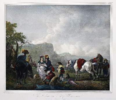 Bild Nr.10: 140-3430 Sammlung: (Varia, Jagd)