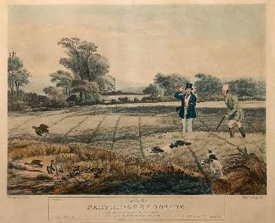 Bild Nr.6: 140-3430 Sammlung: (Varia, Jagd)