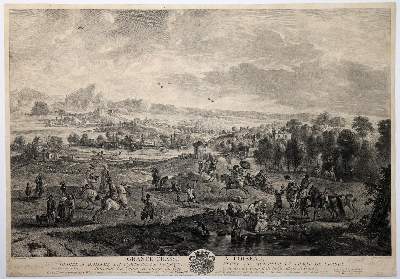 Bild Nr.7: 140-3430 Sammlung: (Varia, Jagd)