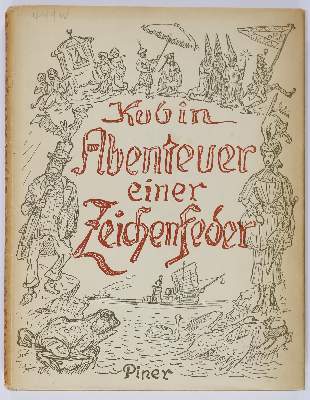 Bild Nr.10: 140-3436 Sammlung: (Varia, Karikatur)