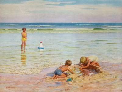 Bild Nr.2: 140-3438 Konvolut: (Varia, Kinder)