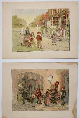 Bild Nr.3: 140-3438 Konvolut: (Varia, Kinder)