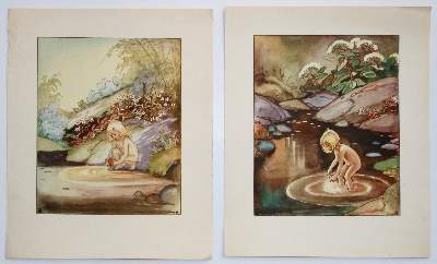 Bild Nr.8: 140-3438 Konvolut: (Varia, Kinder)