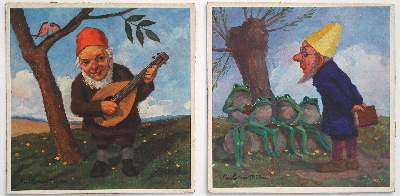 Bild Nr.9: 140-3438 Konvolut: (Varia, Kinder)