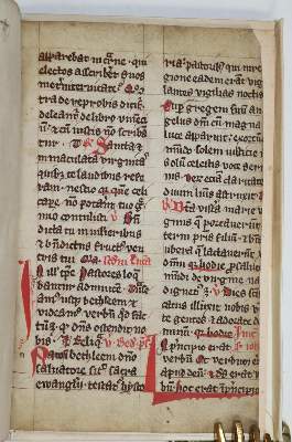 Bild Nr.23: 140-345 Johannes aus Deventer.: (Alte Drucke, Handschriften und Theologie)
