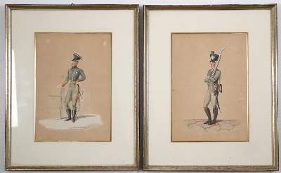 Bild Nr.2: 140-3451 Militaria.: (Varia, Militaria)