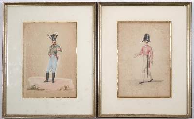 Bild Nr.3: 140-3451 Militaria.: (Varia, Militaria)